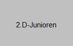 2.D-Junioren